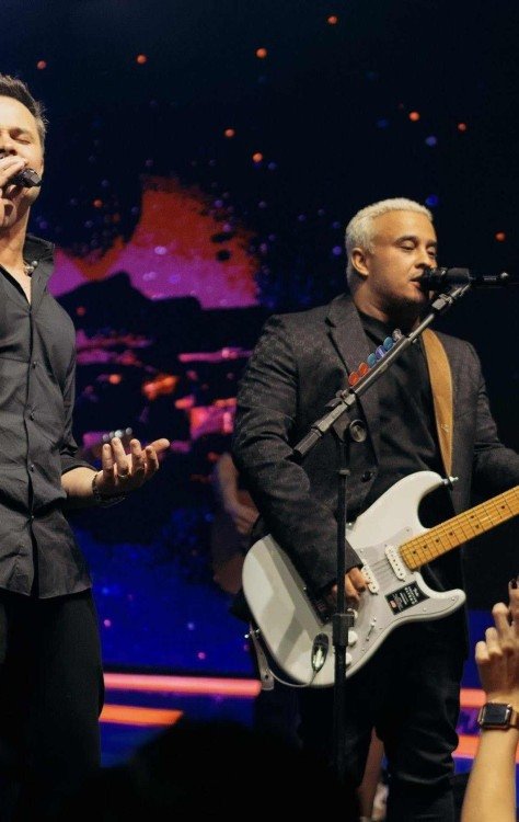 Dupla celebra 15 anos de carreira -  (crédito: Divulgação)