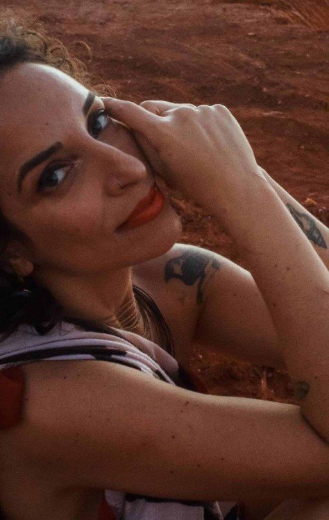 Litieh lança seu novo álbum neste domingo -  (crédito: Maria Clara Aquino (@quemsabemaria))