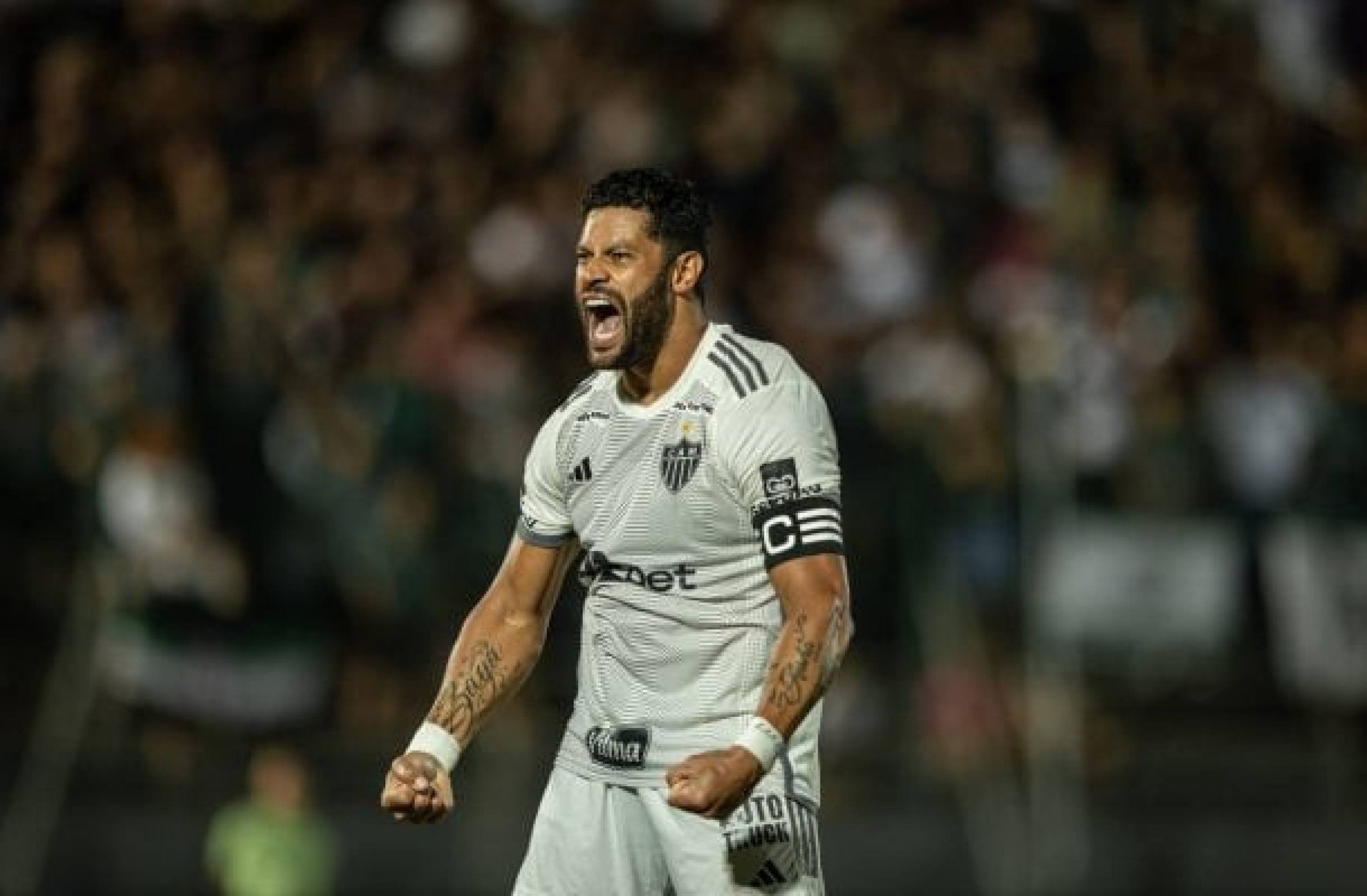 Hulk busca quebrar marca pelo Atlético na Sul-Americana diante do Cienciano