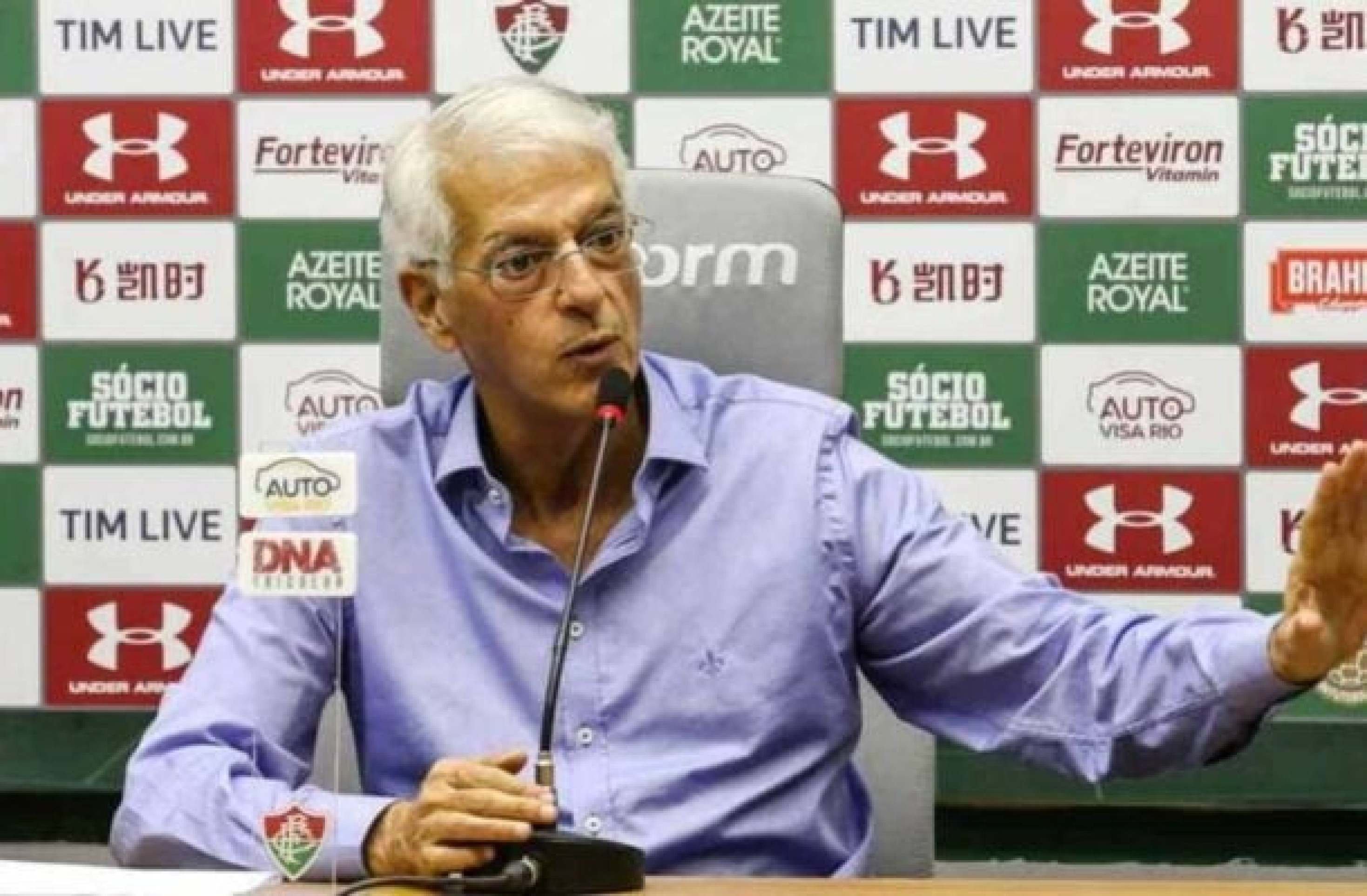 Oposição do Fluminense se une para barrar a SAF no clube