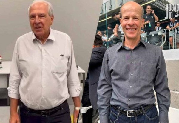 Fotos: Reprodução/Divulgação/Atlético MG