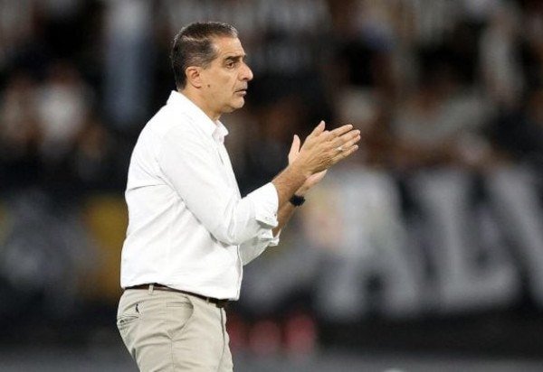 Foto: Vitor Silva/Botafogo