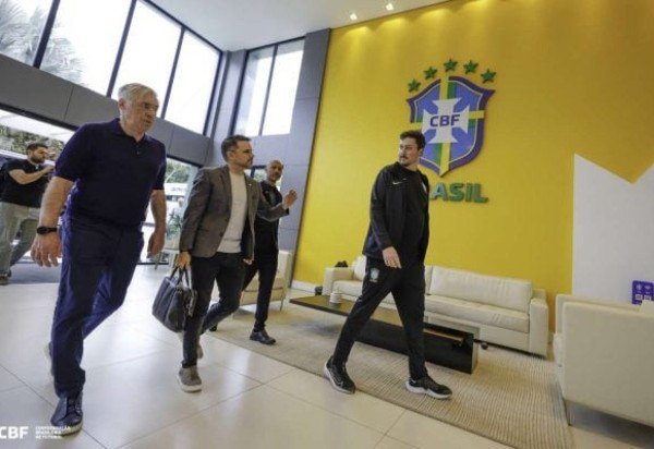 Foto: Rafael Ribeiro / CBF