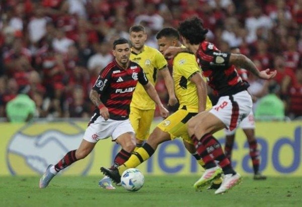 Foto: Gilvan de Souza/Flamengo