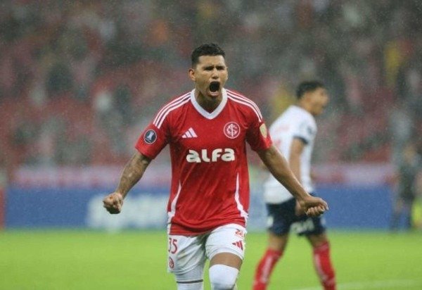 Foto: Ricardo Duarte / Internacional