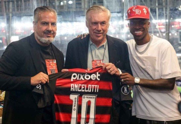 Gilvan de Souza/Flamengo