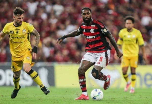 Foto: Gilvan de Souza/Flamengo