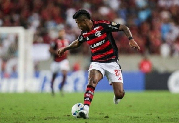 Foto: Gilvan de Souza/Flamengo