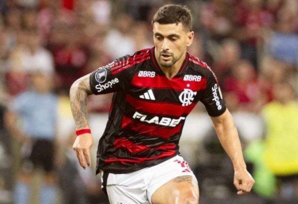 Foto: Adriano Fontes/Flamengo