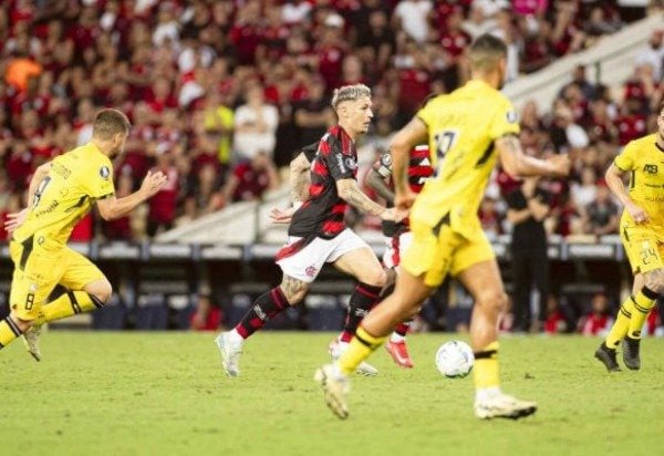 Foto: Adriano Fontes/Flamengo