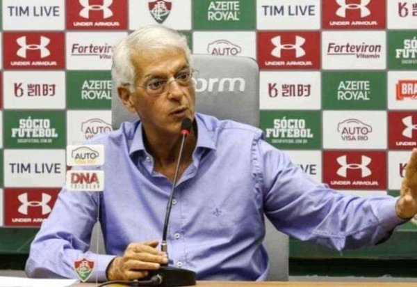 Foto: Lucas Merçon/FFC