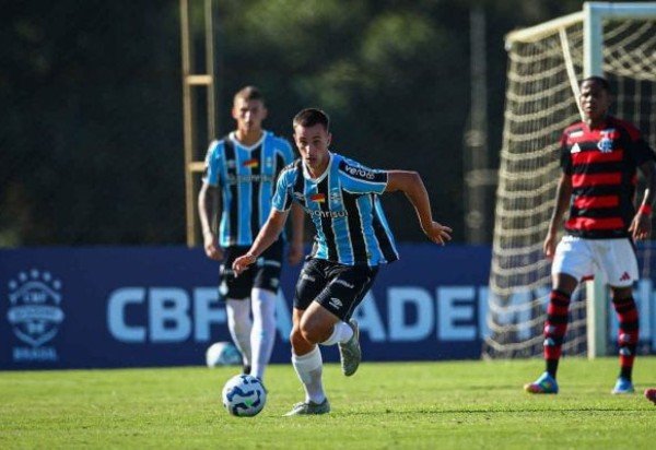 Foto: Angelo Pieretti / Grêmio FBPA