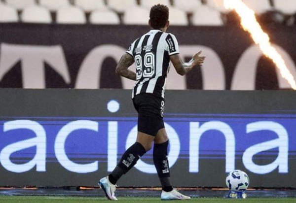 Foto: Vitor Silva/Botafogo