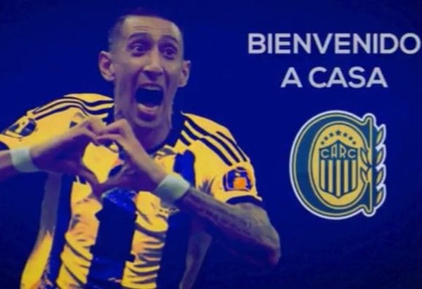 Foto: Reprodução/Rosario Central