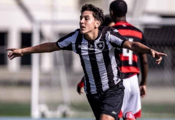 Foto: Divulgação/Botafogo