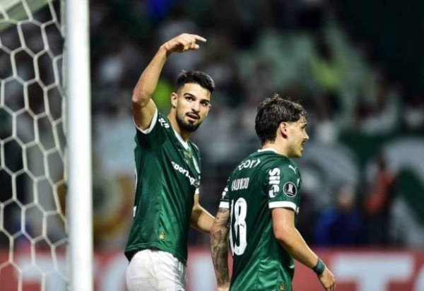 Foto: Cesar Greco/Palmeiras
