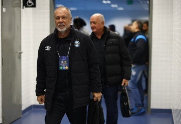 Foto: Lucas Uebel / Grêmio FBPA