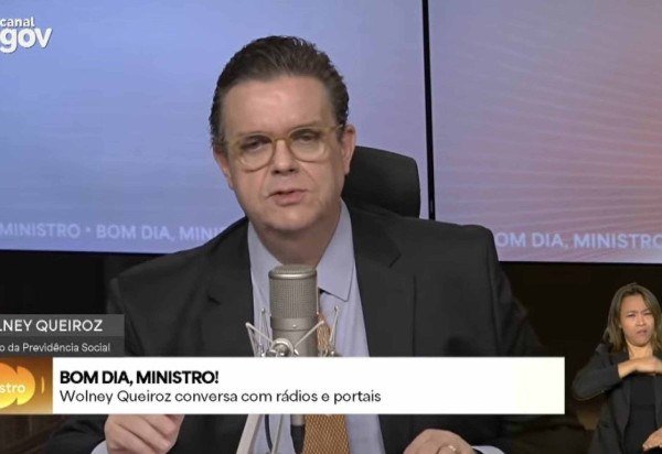 Wolney Queiroz: 'Eu espero que a gente consiga isso  bem antes, porque isso foi um pedido do presidente da República, ele pediu que a gente fosse rápido' -  (crédito: Reprodução/ YouTube )