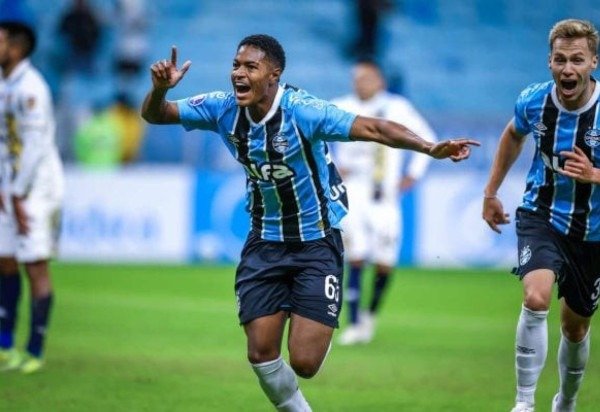 Foto: Lucas Uebel / Grêmio FBPA