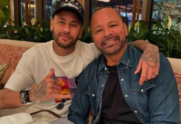  Foto: Instagram @neymarjr