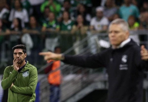 Foto: Cesar Greco/Palmeiras