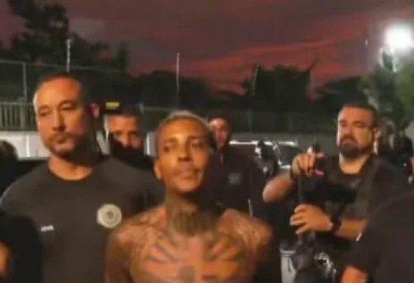 Reprodução/Polícia Civil do RJ