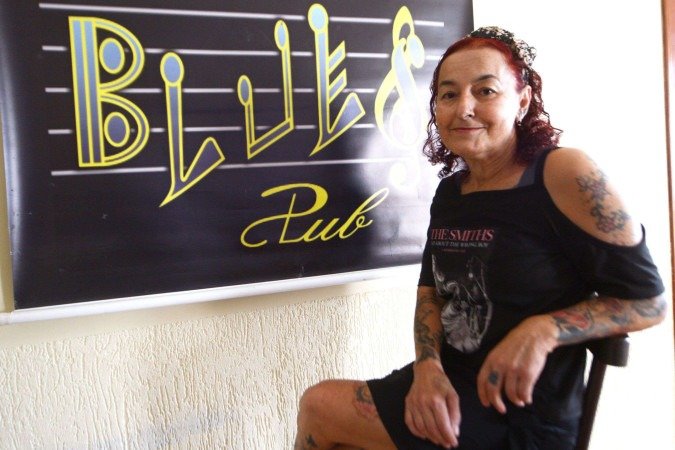 Lazia Blues: referência da cena cultural de Taguá