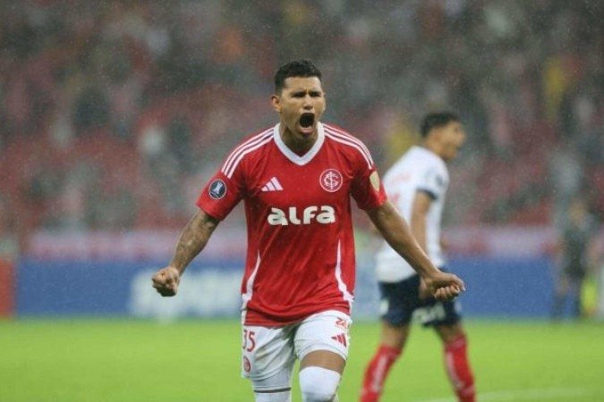 Internacional engata sequência de cinco jogos sem perder na temporada - (crédito: Foto: Ricardo Duarte / Internacional) Internacional engata sequência de cinco jogos sem perder na temporada - (crédito: Foto: Ricardo Duarte / Internacional)