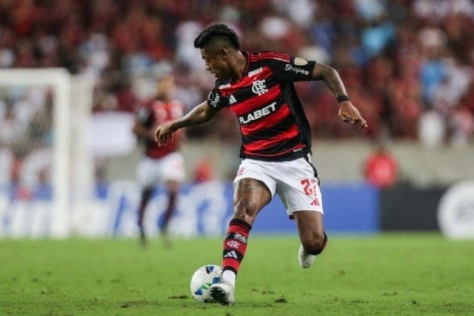 A defesa de Bruno Henrique alega que a investigação é ilegal e tenta anular o processo - (crédito: Foto: Gilvan de Souza/Flamengo) A defesa de Bruno Henrique alega que a investigação é ilegal e tenta anular o processo - (crédito: Foto: Gilvan de Souza/Flamengo)