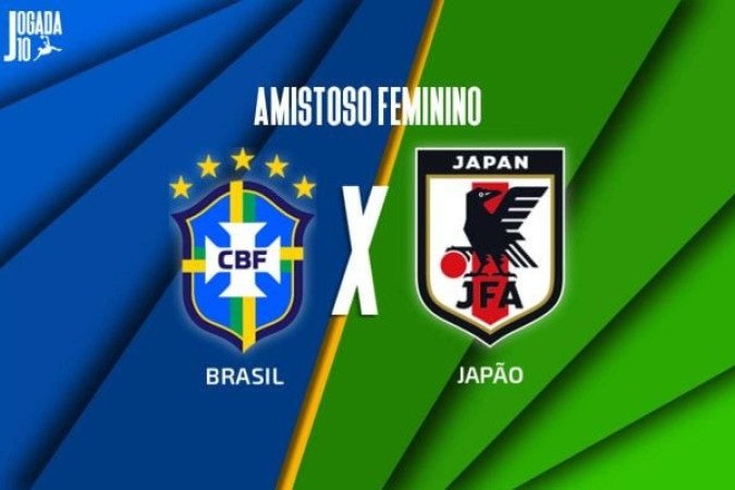A Seleção Brasileira feminina enfrenta o Japão, nesta sexta-feira (30), em amistoso, na Neo Química Arena -  (crédito: - Foto: Jogada10)