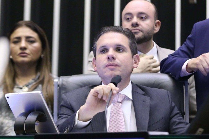 Hugo Motta - (crédito: Kayo Magalhaes/Câmara dos Deputados) Hugo Motta - (crédito: Kayo Magalhaes/Câmara dos Deputados)