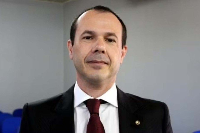 O juiz Ivan Lúcio Amarante, da 2ª Vara da Comarca de Vila Rica (MT) -  (crédito: Reprodução)