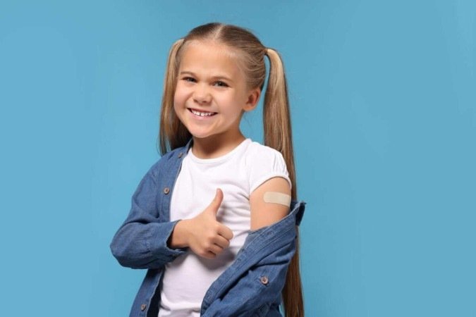 A vacinação é fundamental para garantir a saúde das crianças (Imagem: New Africa | Shutterstock) - (crédito: EdiCase) A vacinação é fundamental para garantir a saúde das crianças (Imagem: New Africa | Shutterstock) - (crédito: EdiCase)