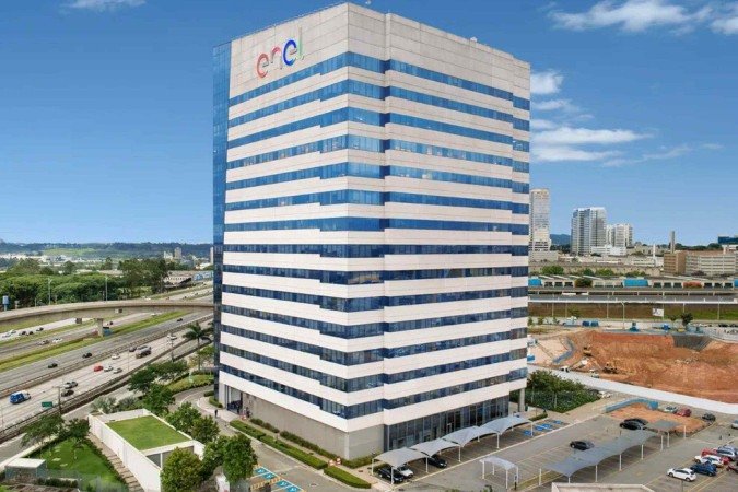 Sede da Enel em Barueri, São Paulo - (crédito: Divulgação) Sede da Enel em Barueri, São Paulo - (crédito: Divulgação)