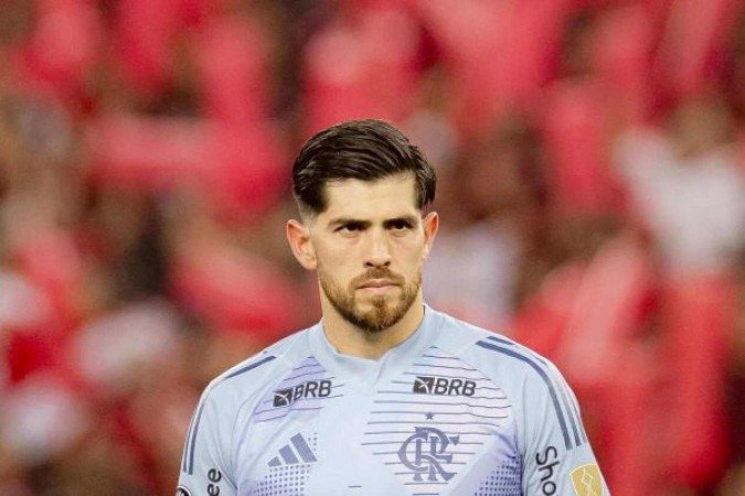 Rossi vive grande fase com a camisa do Flamengo - (crédito: Foto: Adriano Fontes/Flamengo) Rossi vive grande fase com a camisa do Flamengo - (crédito: Foto: Adriano Fontes/Flamengo)