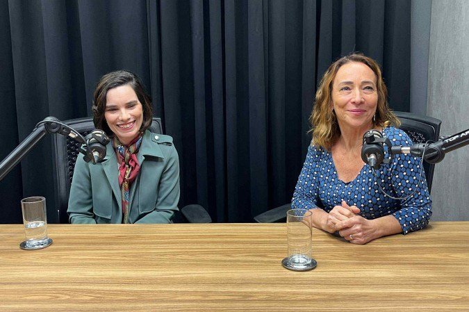 As juízas Caroline Lima e Gláucia Foley, ex-coordenadoras do Programa Justiça Comunitária, do TJDFT, que completa 25 anos em outubro - (crédito: Beijamin Figueredo CB/DA Press) As juízas Caroline Lima e Gláucia Foley, ex-coordenadoras do Programa Justiça Comunitária, do TJDFT, que completa 25 anos em outubro - (crédito: Beijamin Figueredo CB/DA Press)