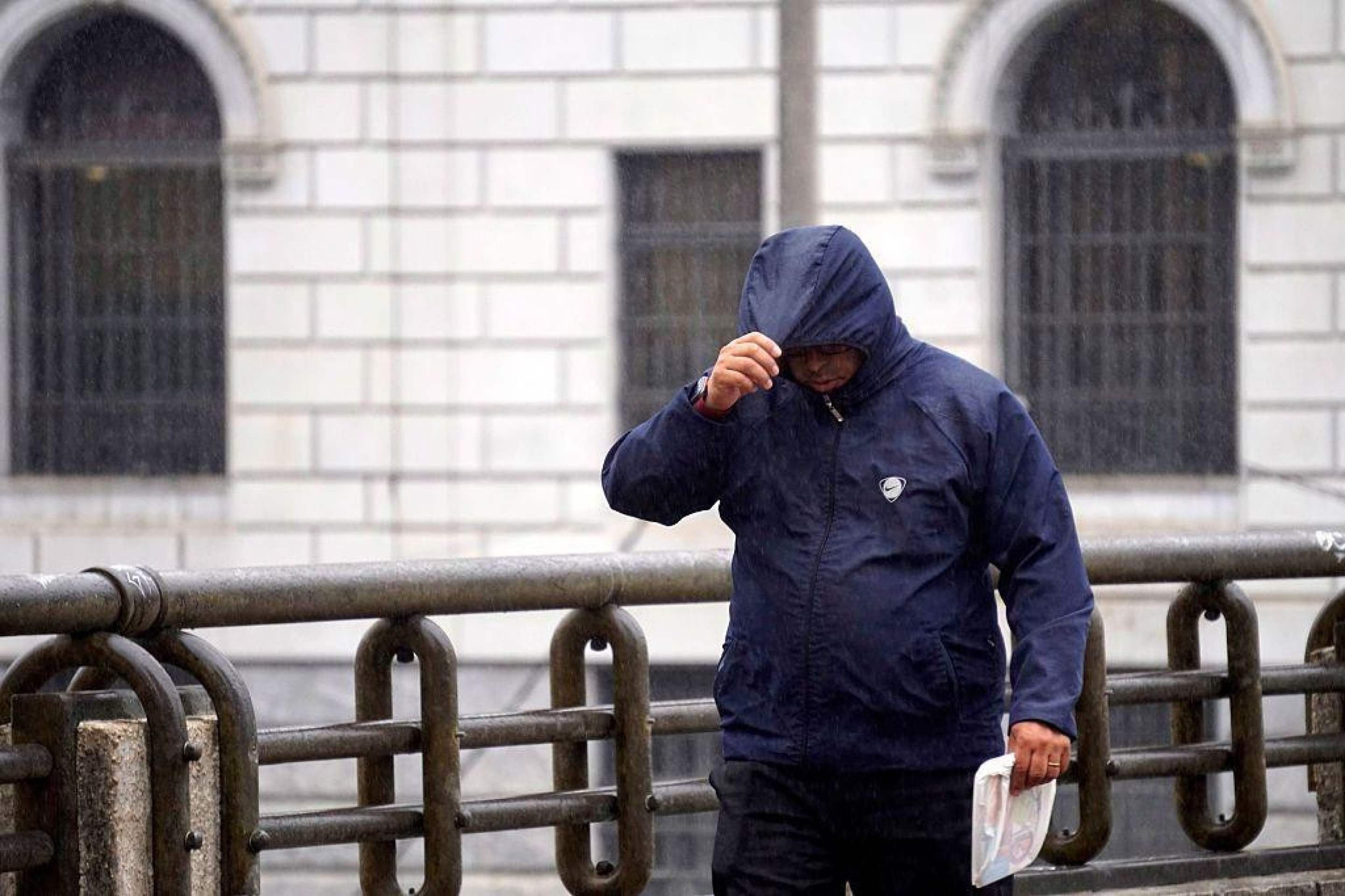 Como primeira onda de frio do ano avança pelo Brasil derrubando temperaturas