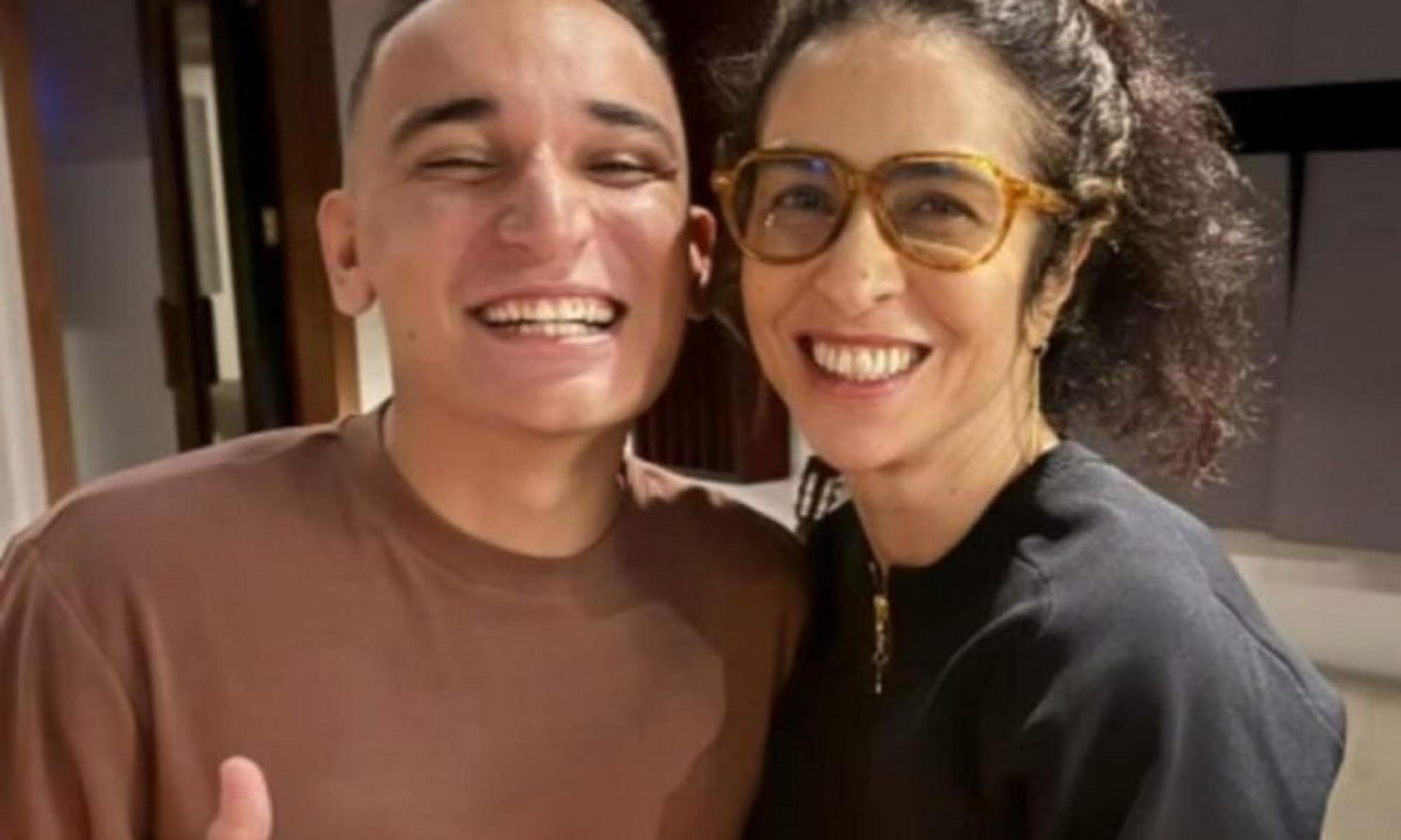 João Gomes e Marisa Monte juntos? Nova parceria surpreende fãs da MPB -  (crédito: Tupi - Pablo Oliveira)