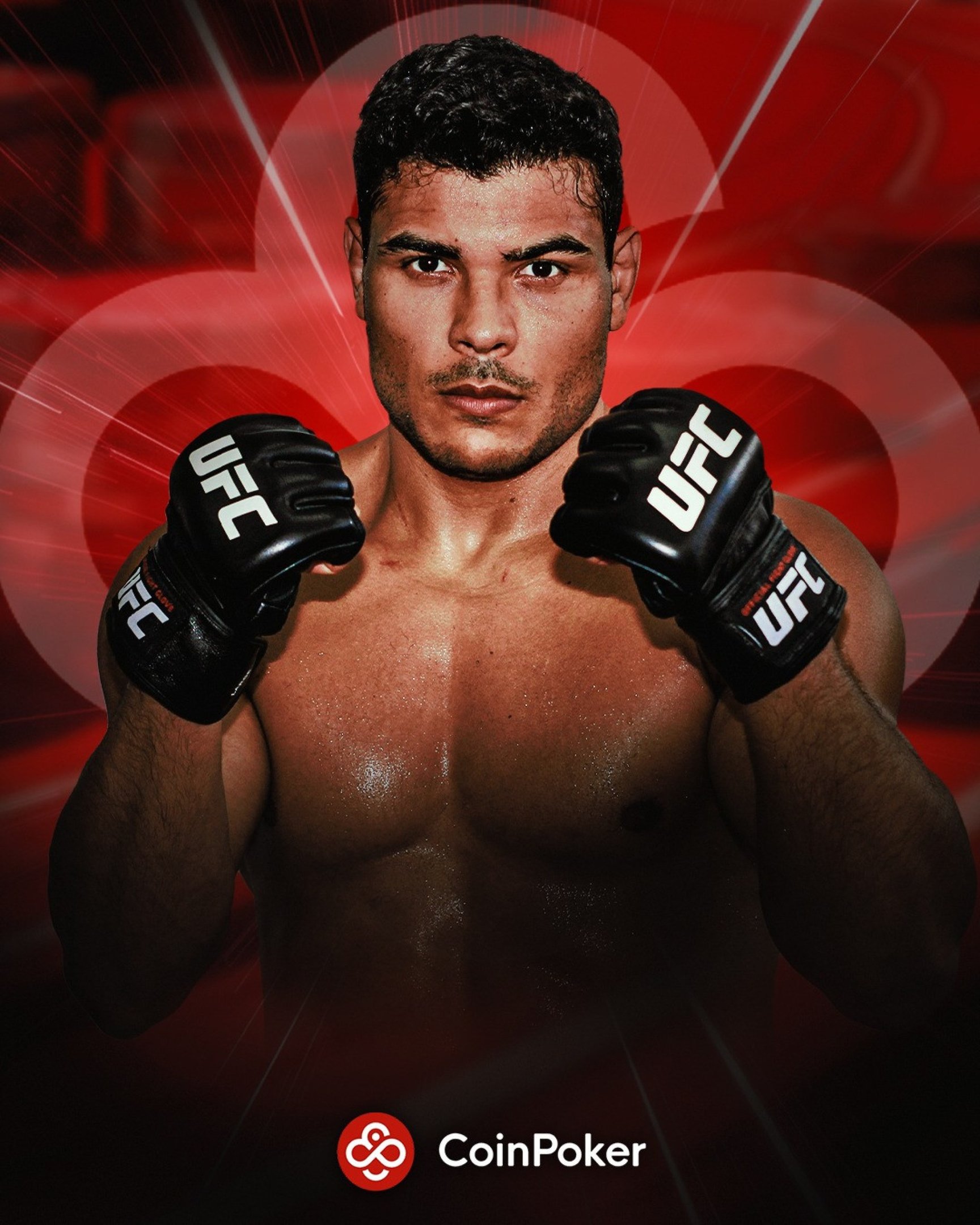 Borrachinha se vê pronto para o retorno e crê em vitória no UFC 317