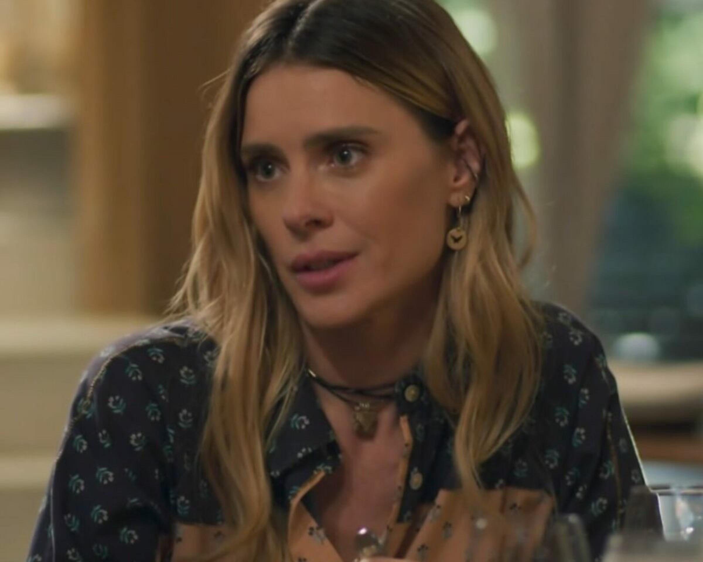 Carolina Dieckmann detona personagem em Vale Tudo: ‘É muito sonsa’