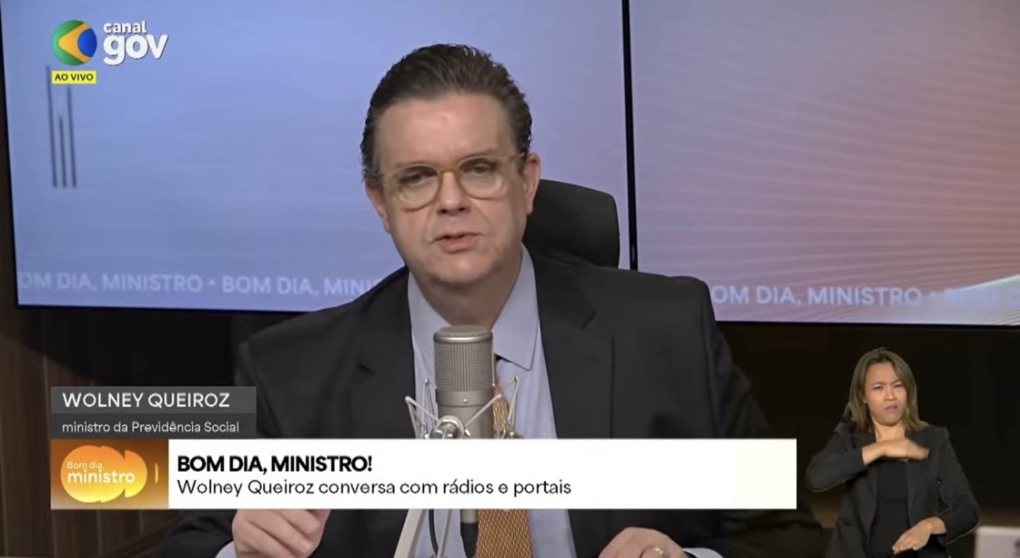Governo vai concluir o ressarcimento do INSS até o fim do ano, diz ministro