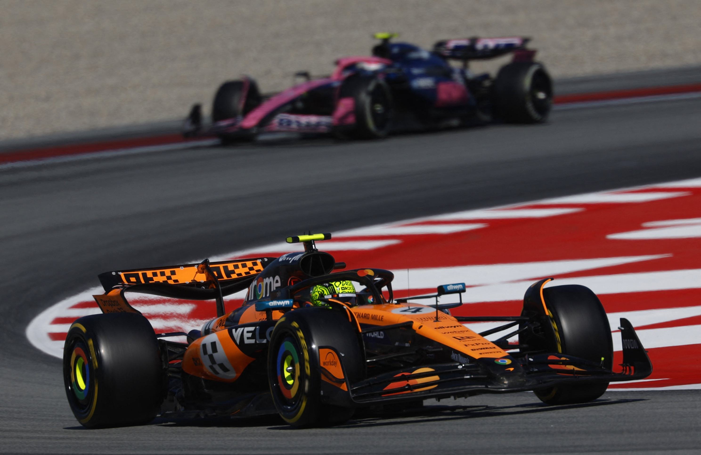 F1: Tudo sobre o GP da Espanha, 9ª corrida da temporada de 2025