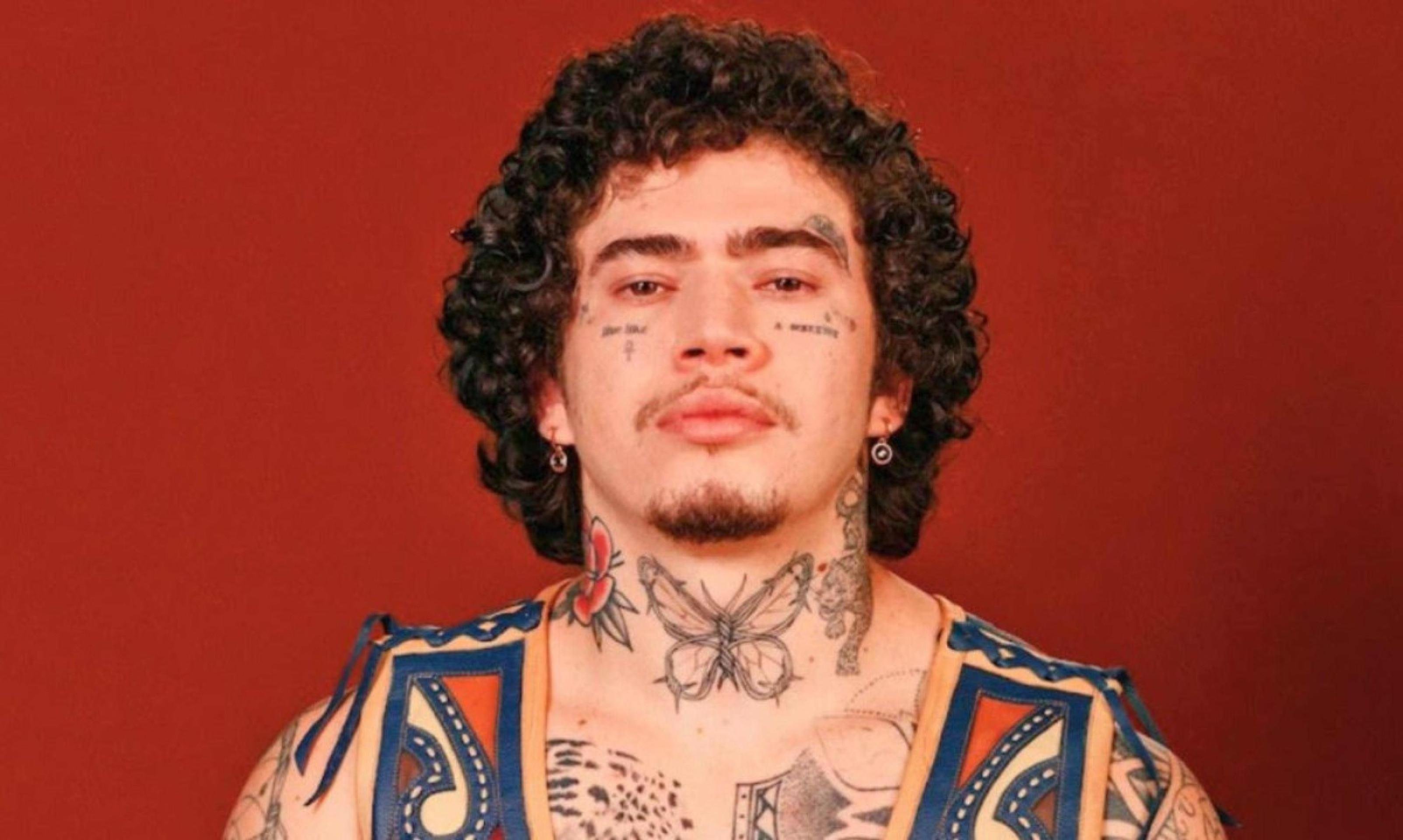Whindersson reage após perfil debochar da morte do seu filho
