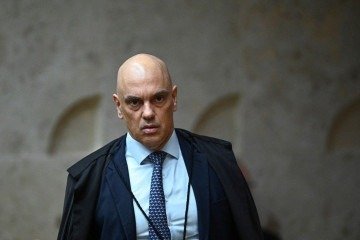 Sanção de Trump a Moraes pode provocar ruptura entre Brasil e EUA, diz NYT -  (crédito: Reuters)