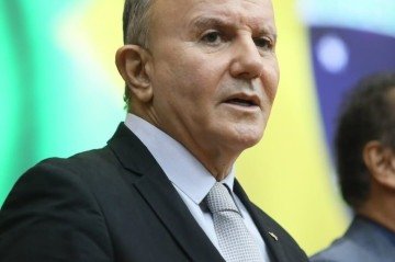 Siqueira Campos foi eleito prefeito de Palmas com 78.673 votos: 'Eu não tenho fonte no STJ, não é meu papel' -  (crédito:  Reprodução/Instagram)