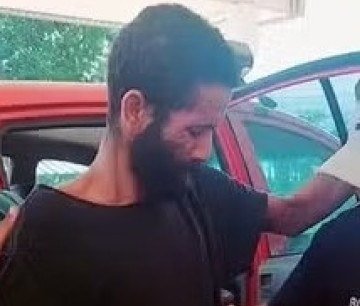 Caçador foi encontrado no Amazonas após 50 dias perdido na floresta -  (crédito: Divulgação)