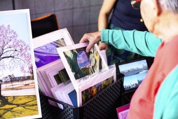 Feira de exposição de fotografia chega ao infinu neste fim de semana -  (crédito: Divulgação)