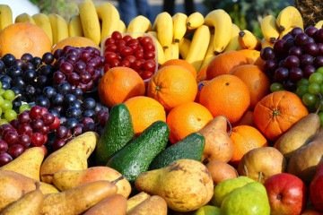 Alimentos, frutas -  (crédito: Pixabay)