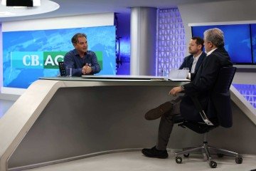 O presidente da Expovitis Brasil, Ronaldo Triacca, destacou em entrevista ao Correio que a produção de vinho do DF foi chancelada pela Organização Internacional do Vinho (OIV) -  (crédito:  Bruna Gaston CB/DA.Press)