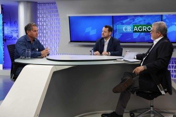 Ronaldo Triacca: 'A concorrência não é fácil. Primeiro, a nossa tributação chega de 50% a 55%, dependendo da situação e do estado' -  (crédito:  Bruna Gaston CB/DA Press)